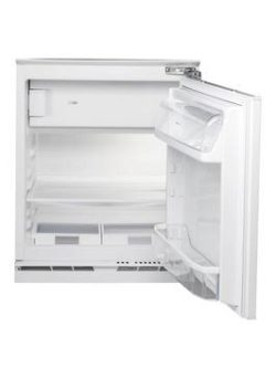 Hotpoint Hfa1.Uk 55Cm Built In Under Counter Fridge